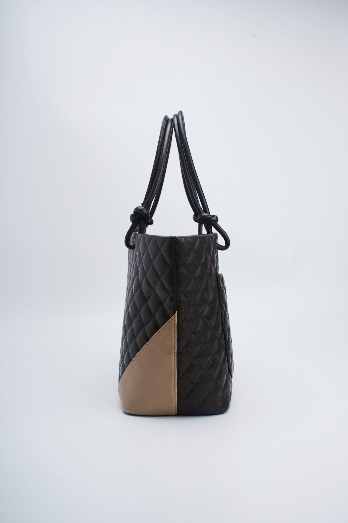 Chanel cambon tote bag