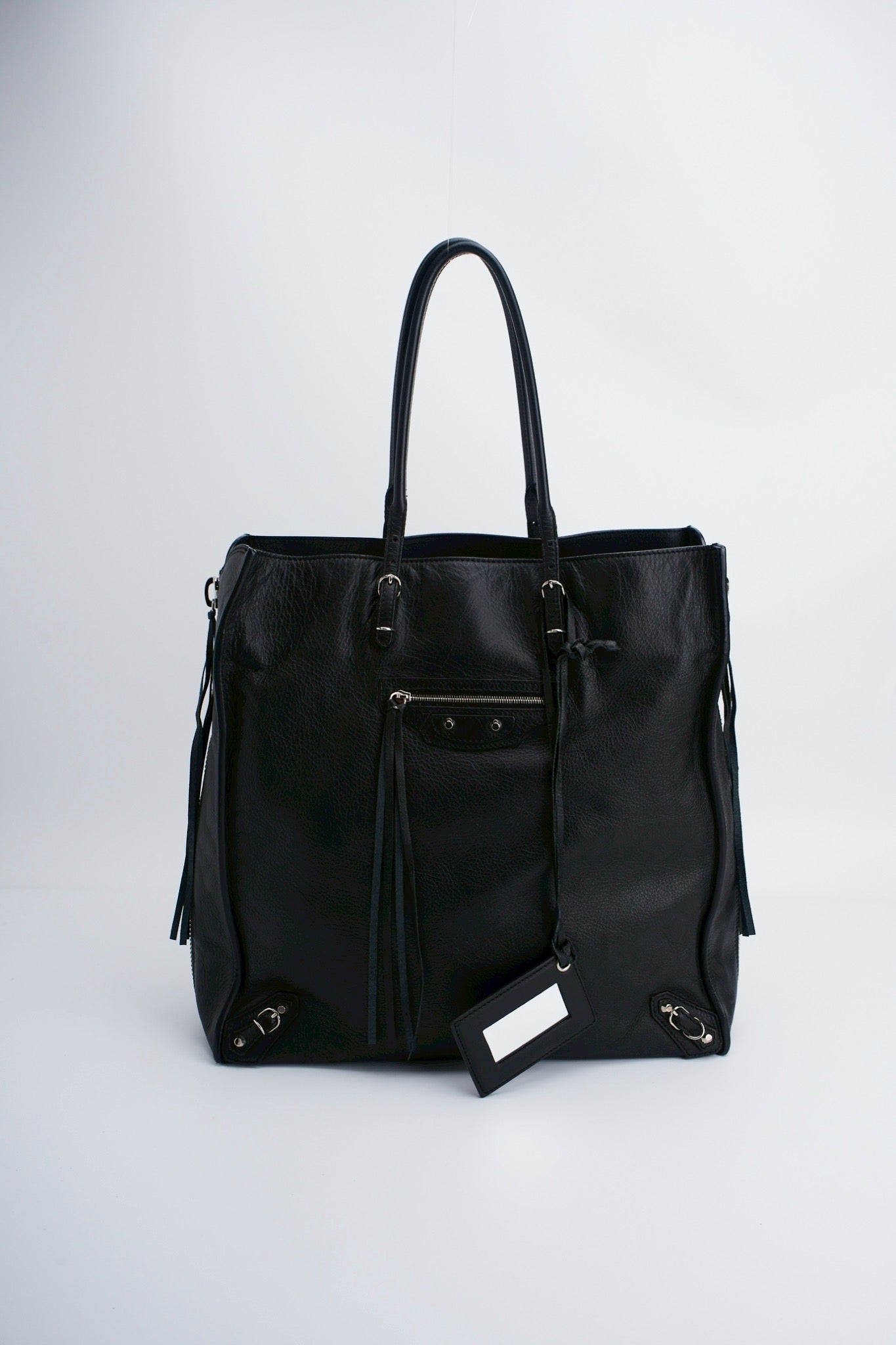 Balenciaga Papier tote bag