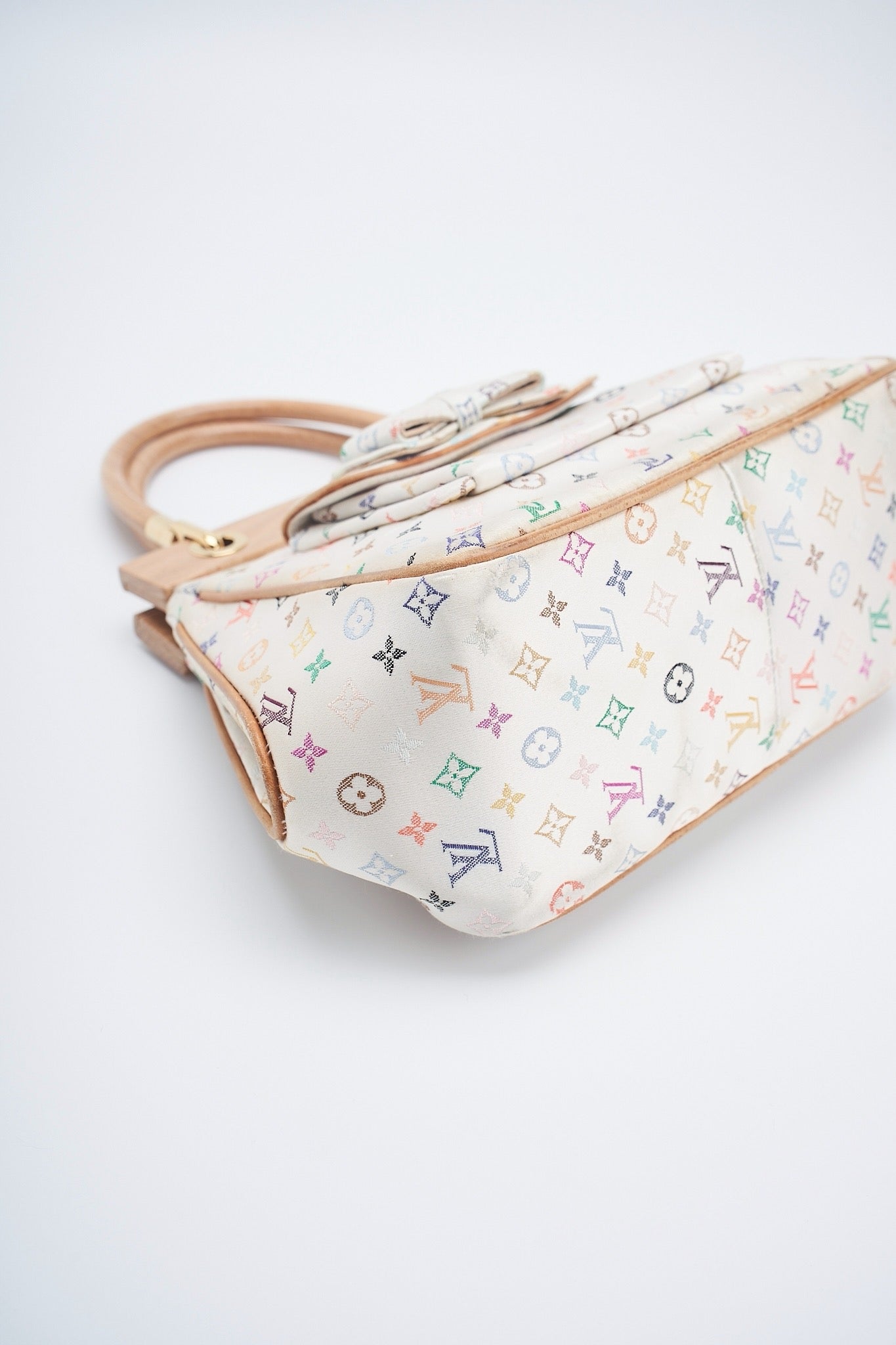 Louis vuitton Abelia Satin