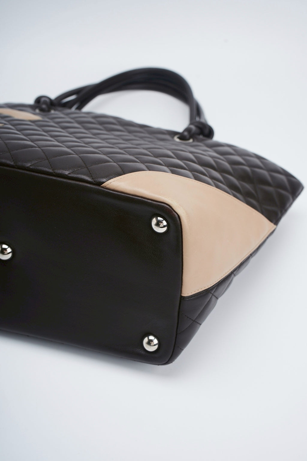 Chanel cambon tote bag