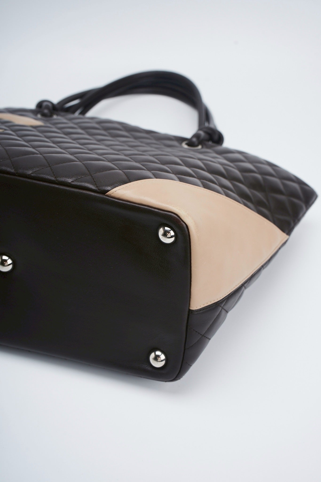 Chanel cambon tote bag