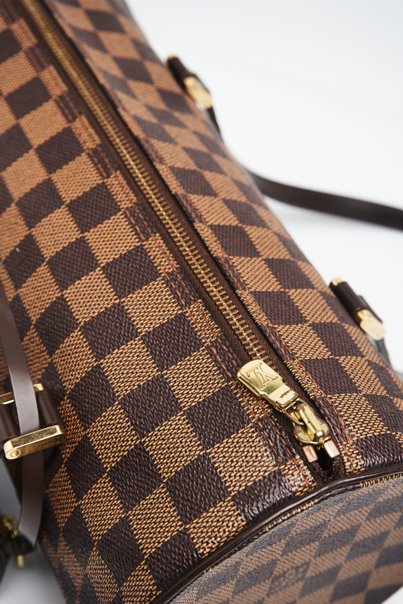 Louis vuitton Damier Papillon 30”