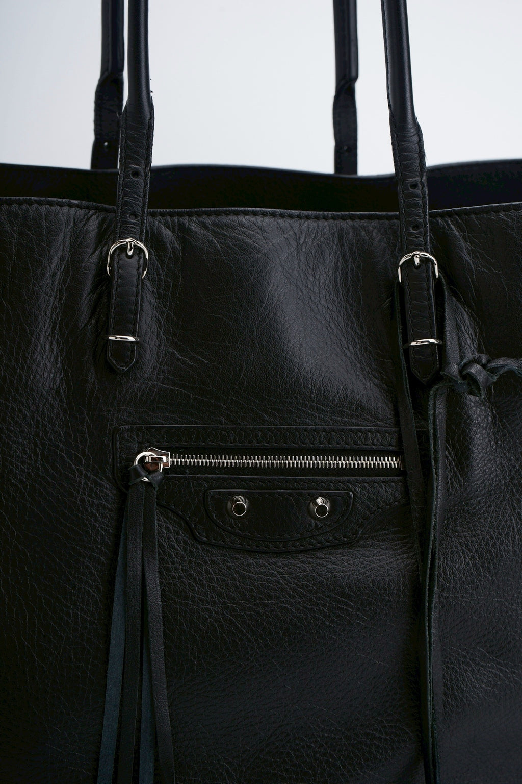 Balenciaga Papier tote bag