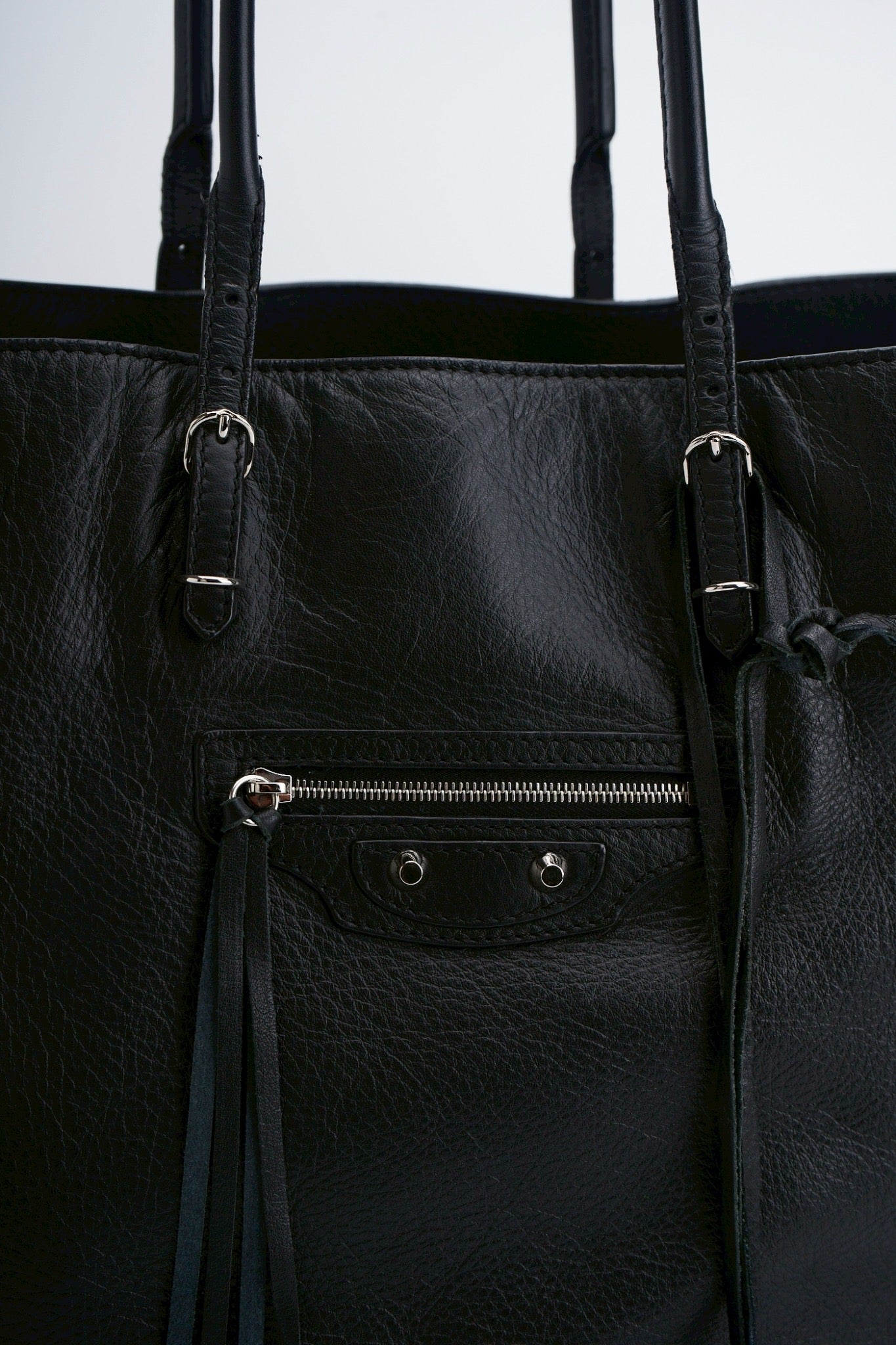 Balenciaga Papier tote bag