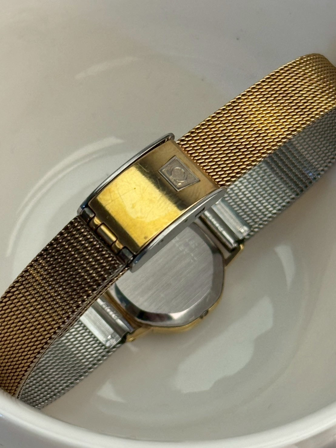 omega de ville twotone c.1387