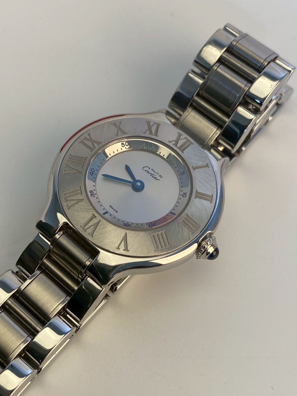 Cartier mast 21 c.8811