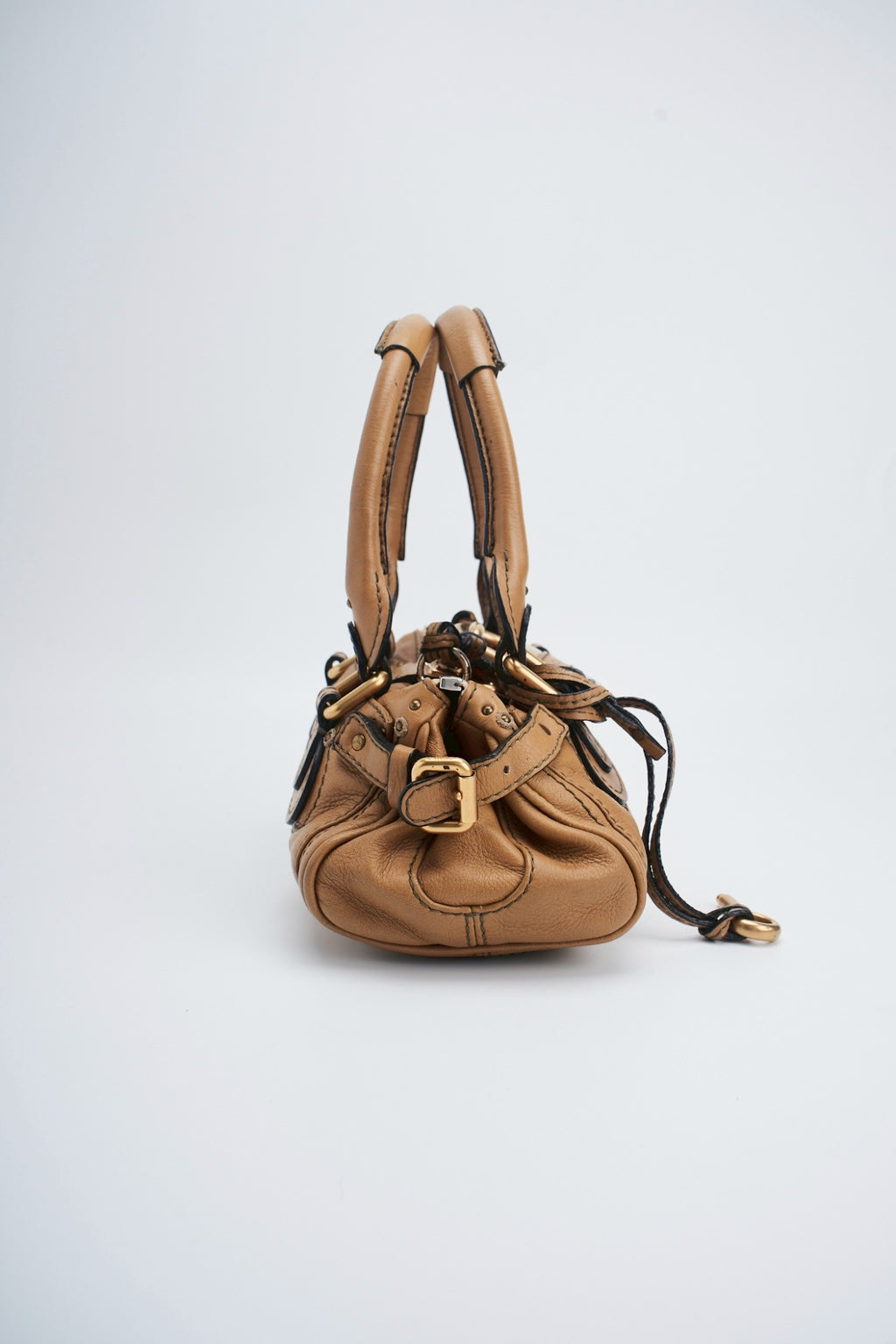 Chole paddington small brown
