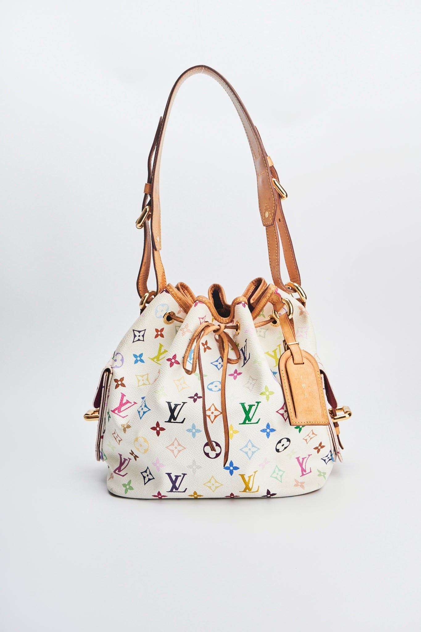 Louis vuitton multicolor noe