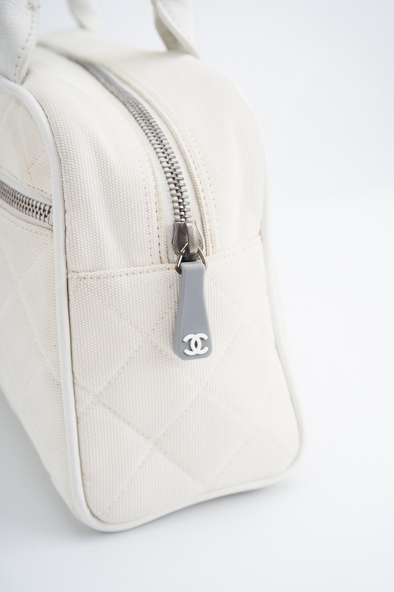 Chanel mini speedy