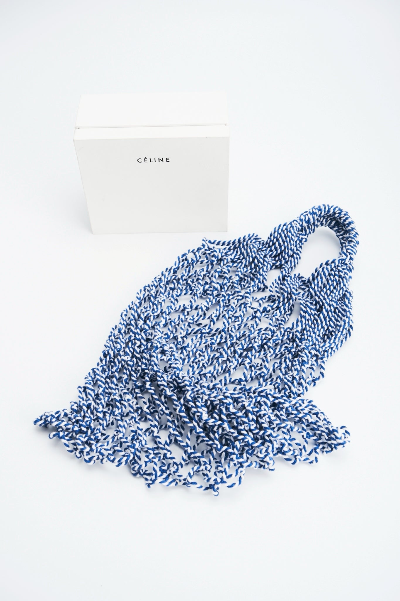 Celine sac blue