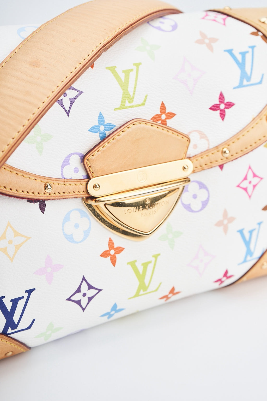 Louis vuitton multicolor beverly