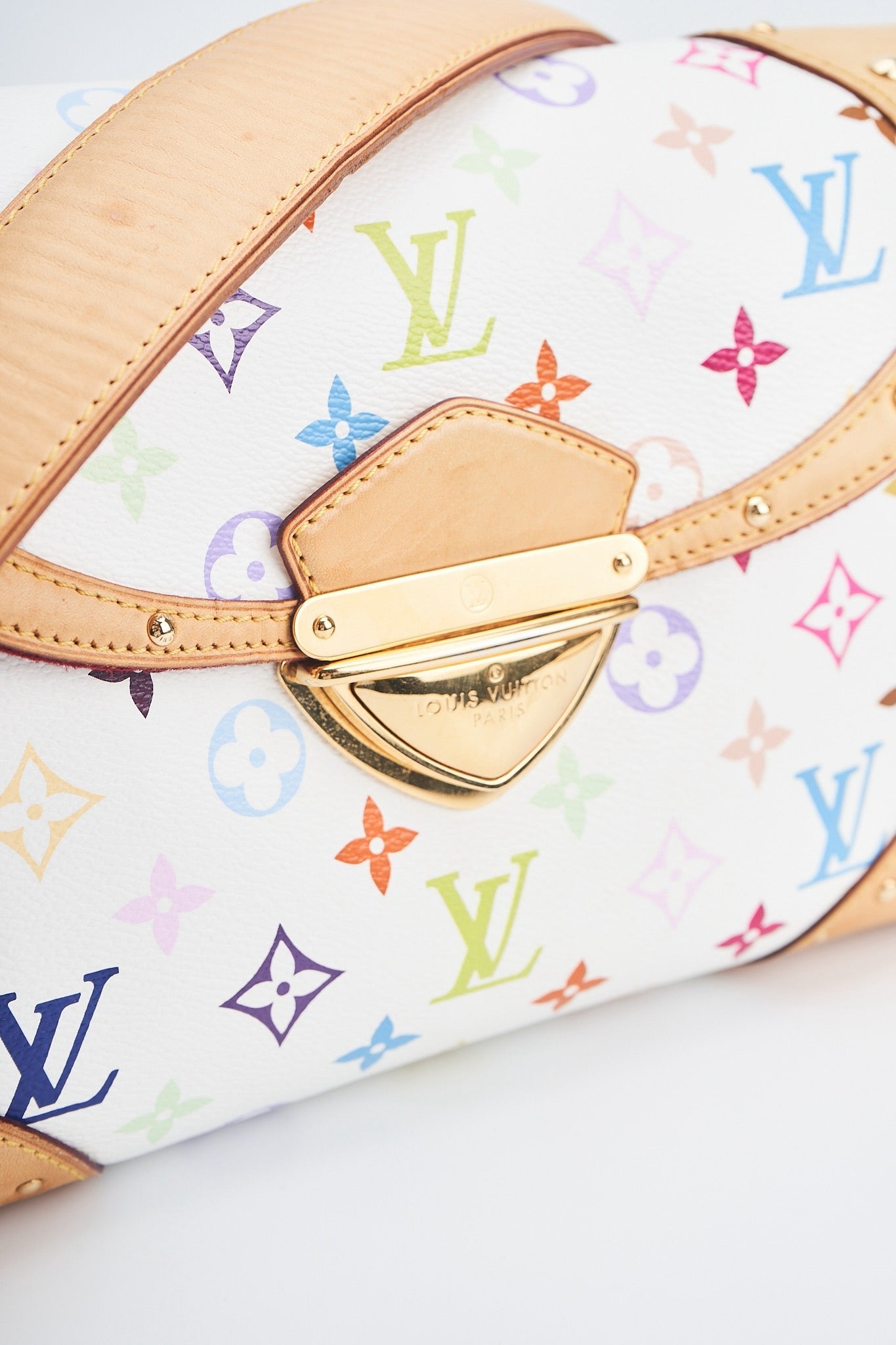 Louis vuitton multicolor beverly