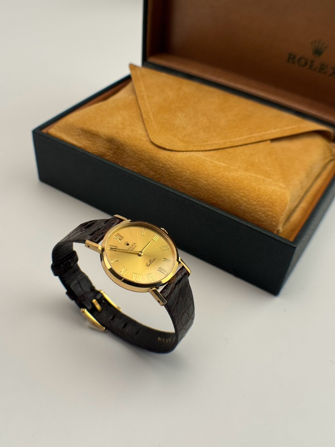 Rolex Cellini Classic gold