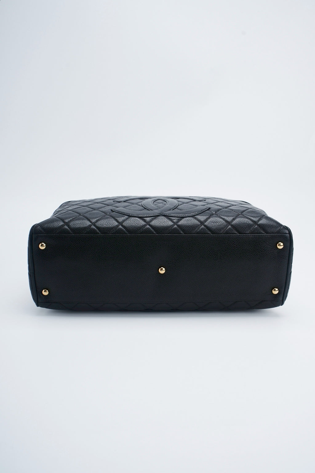 Chanel Boston black