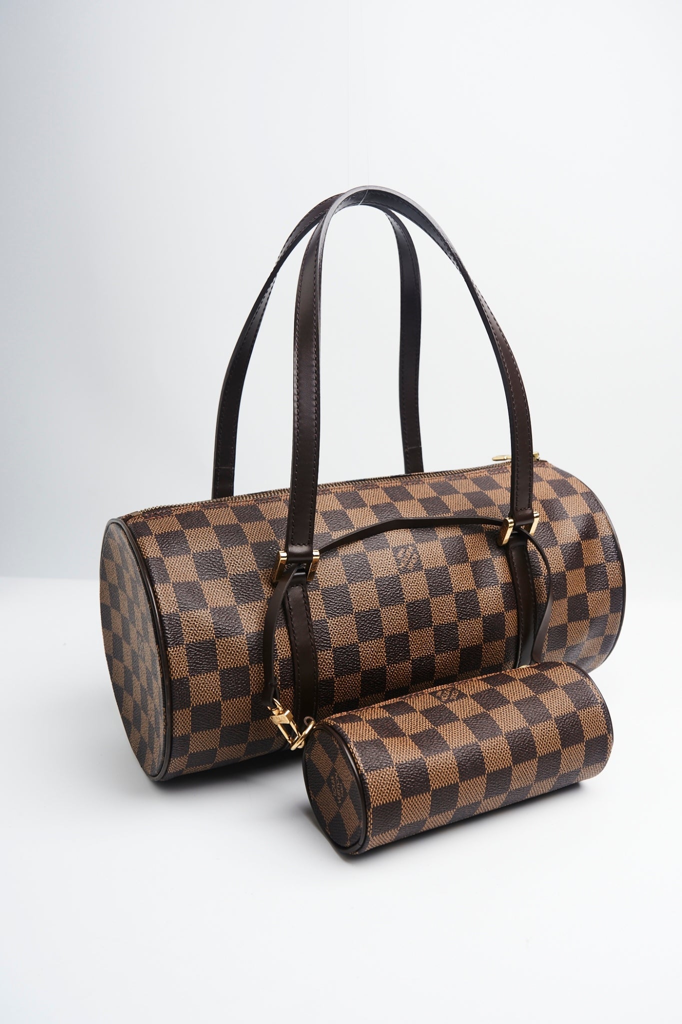 Louis vuitton Damier Papillon 30”