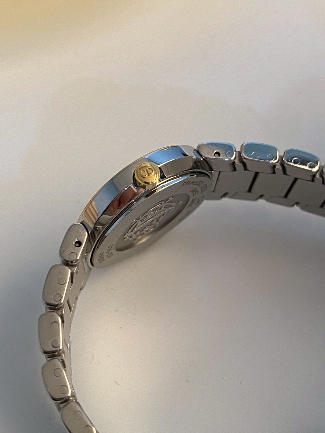 Dior twotone d76-200 c.8303