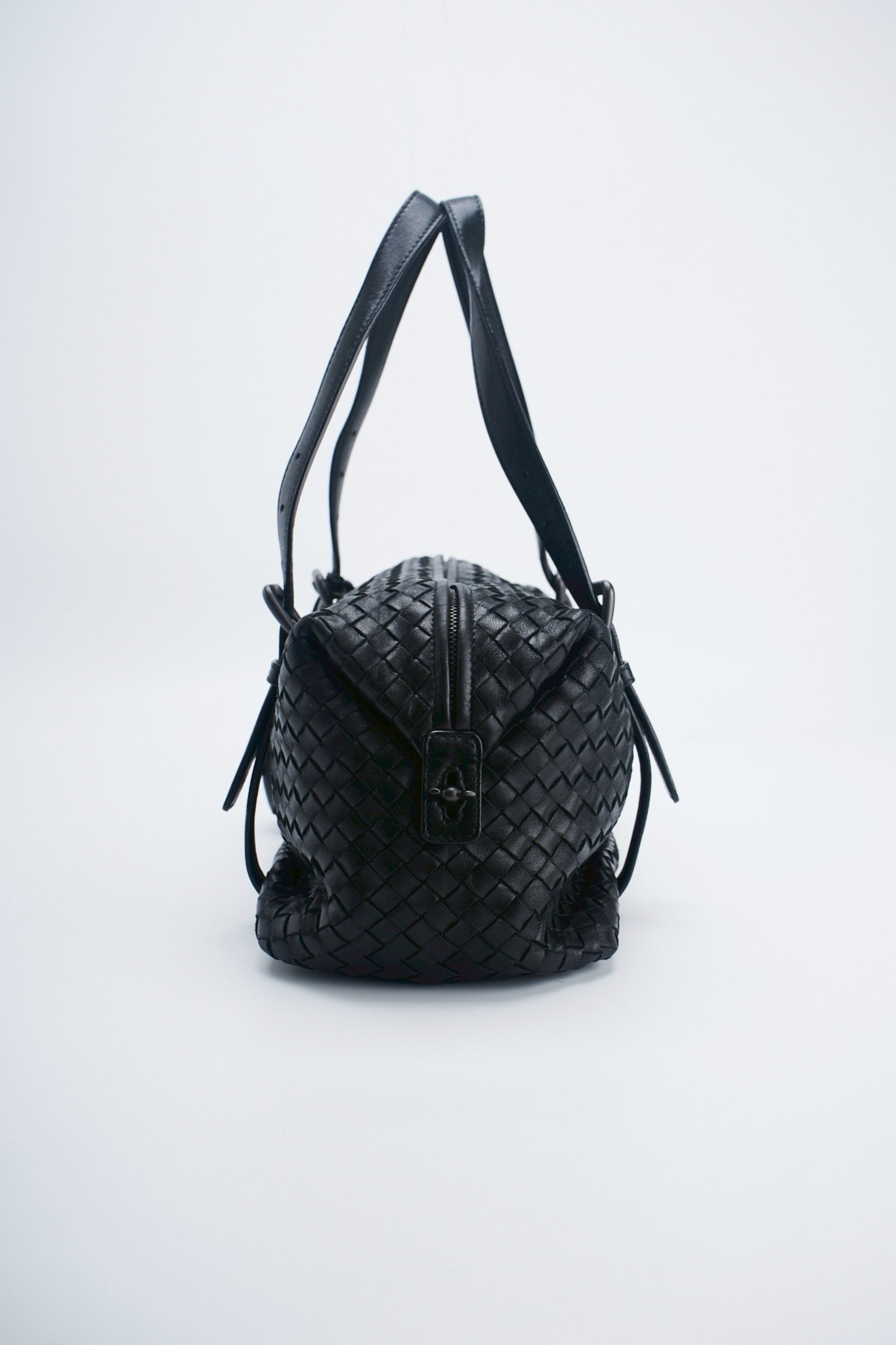 Bottega Veneta Intrecciato Duffel Bag