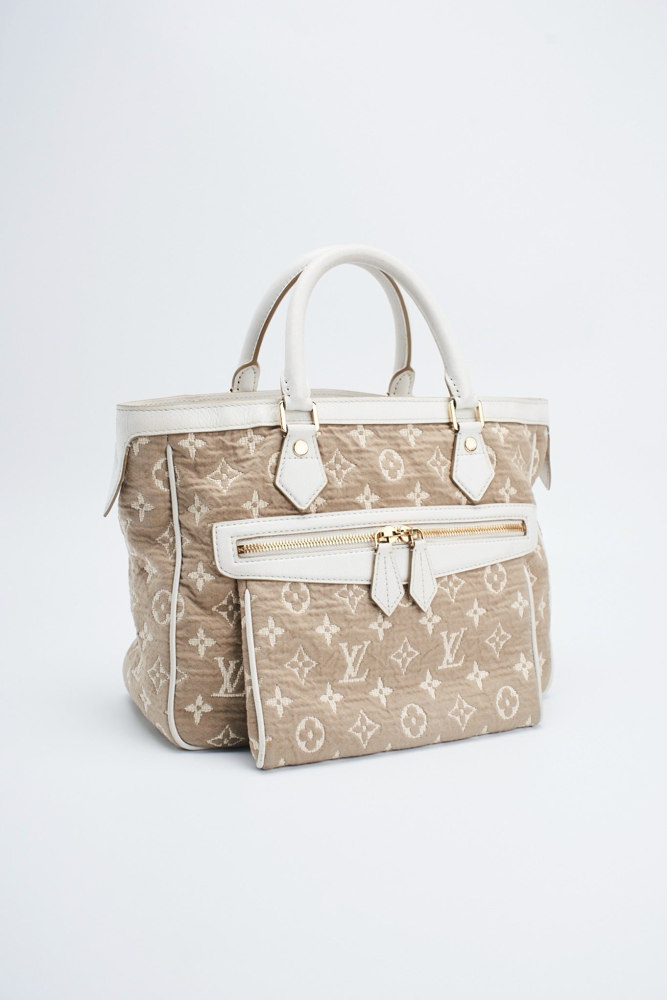 Louis vuitton sabia cabas