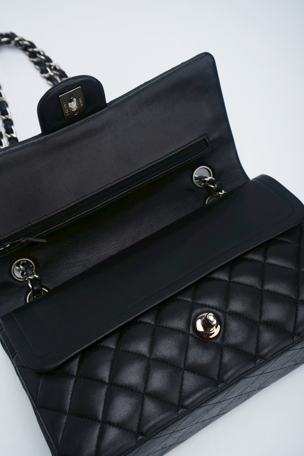 Chanel classic double flab bag