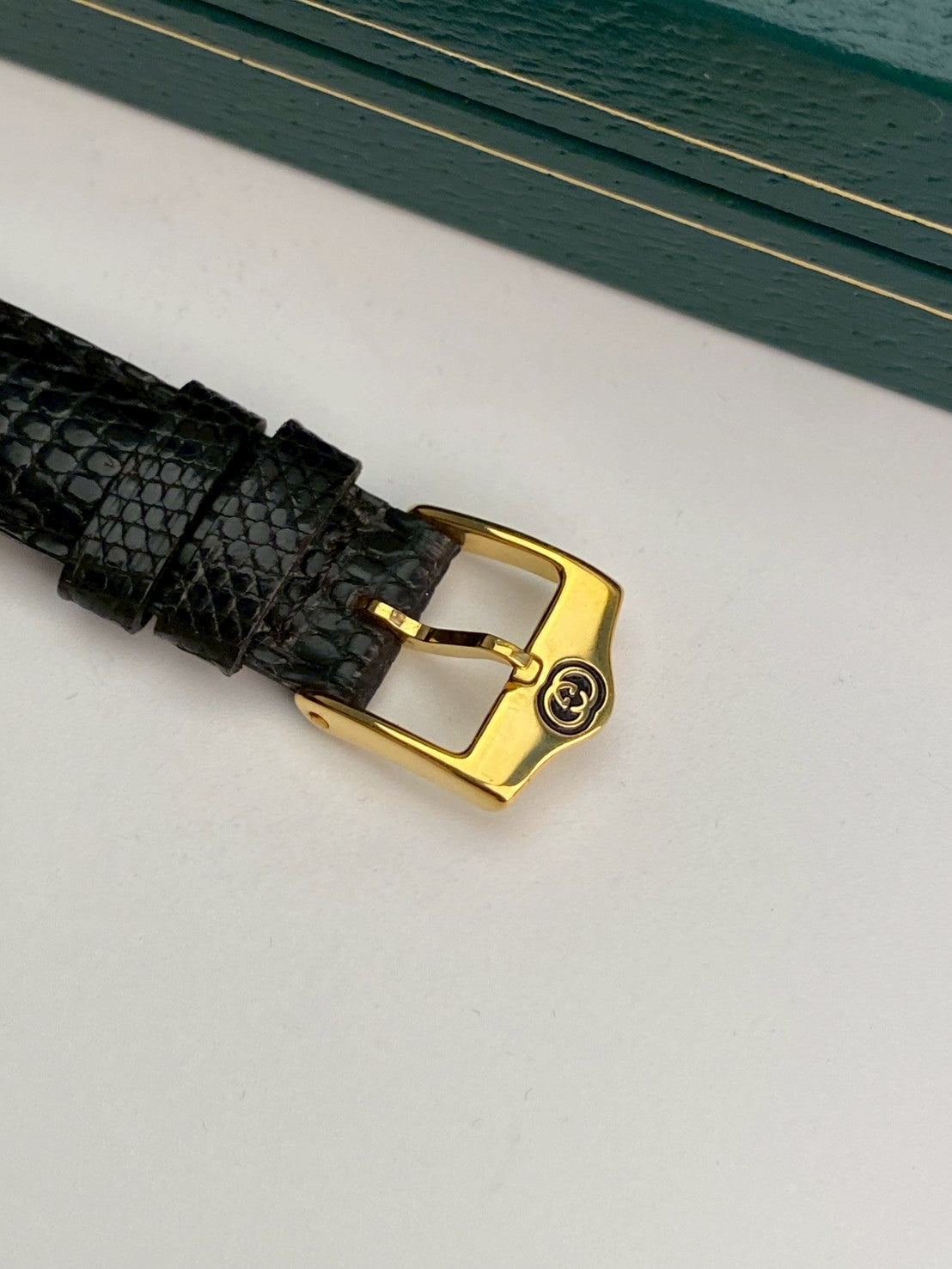 Gucci gold 6300L c.0835