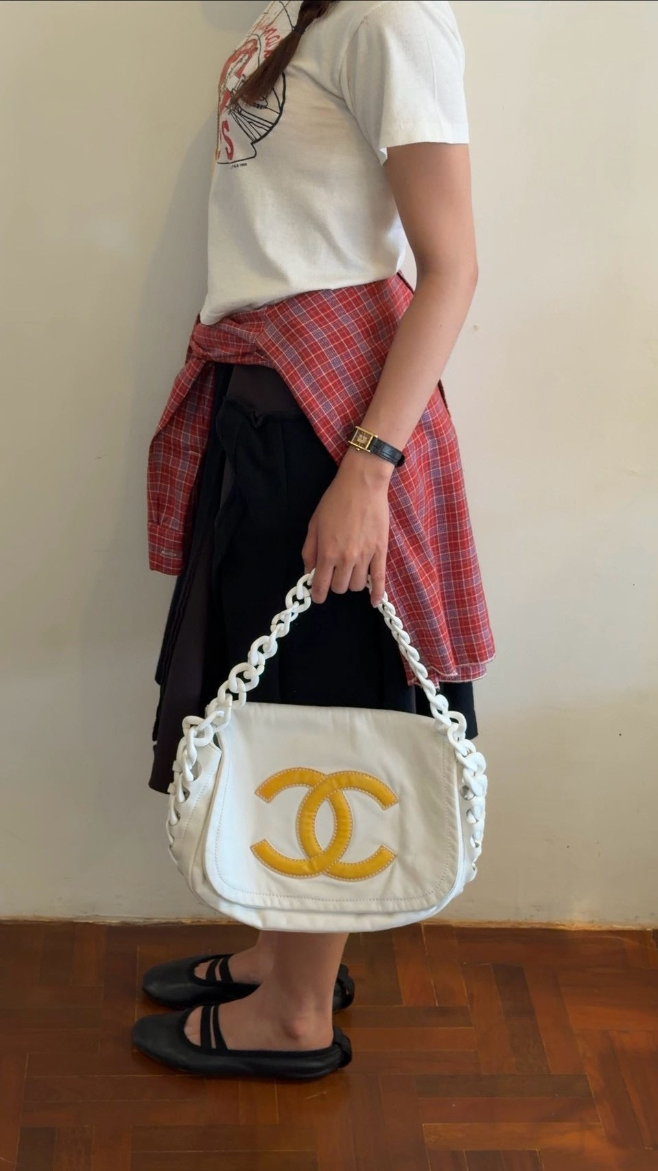 Chanel clogo