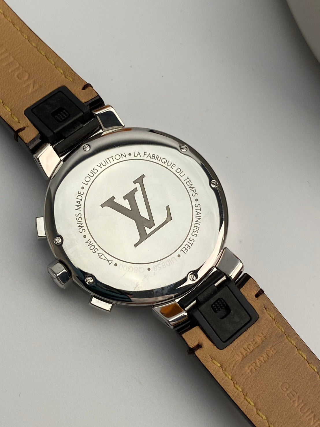 Louis vuitton Q8G00 Tambour