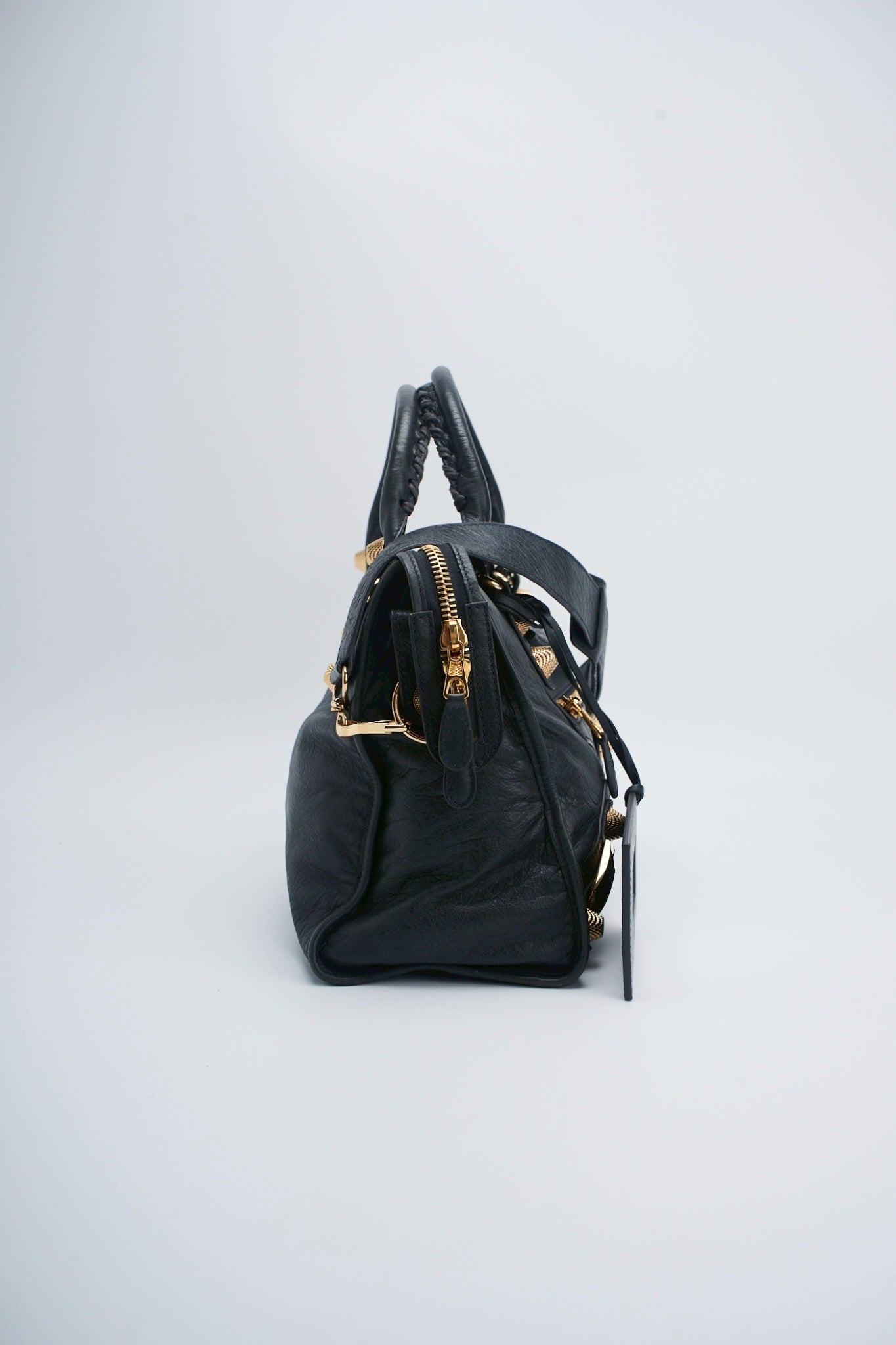 Balenciaga city giant dark gray