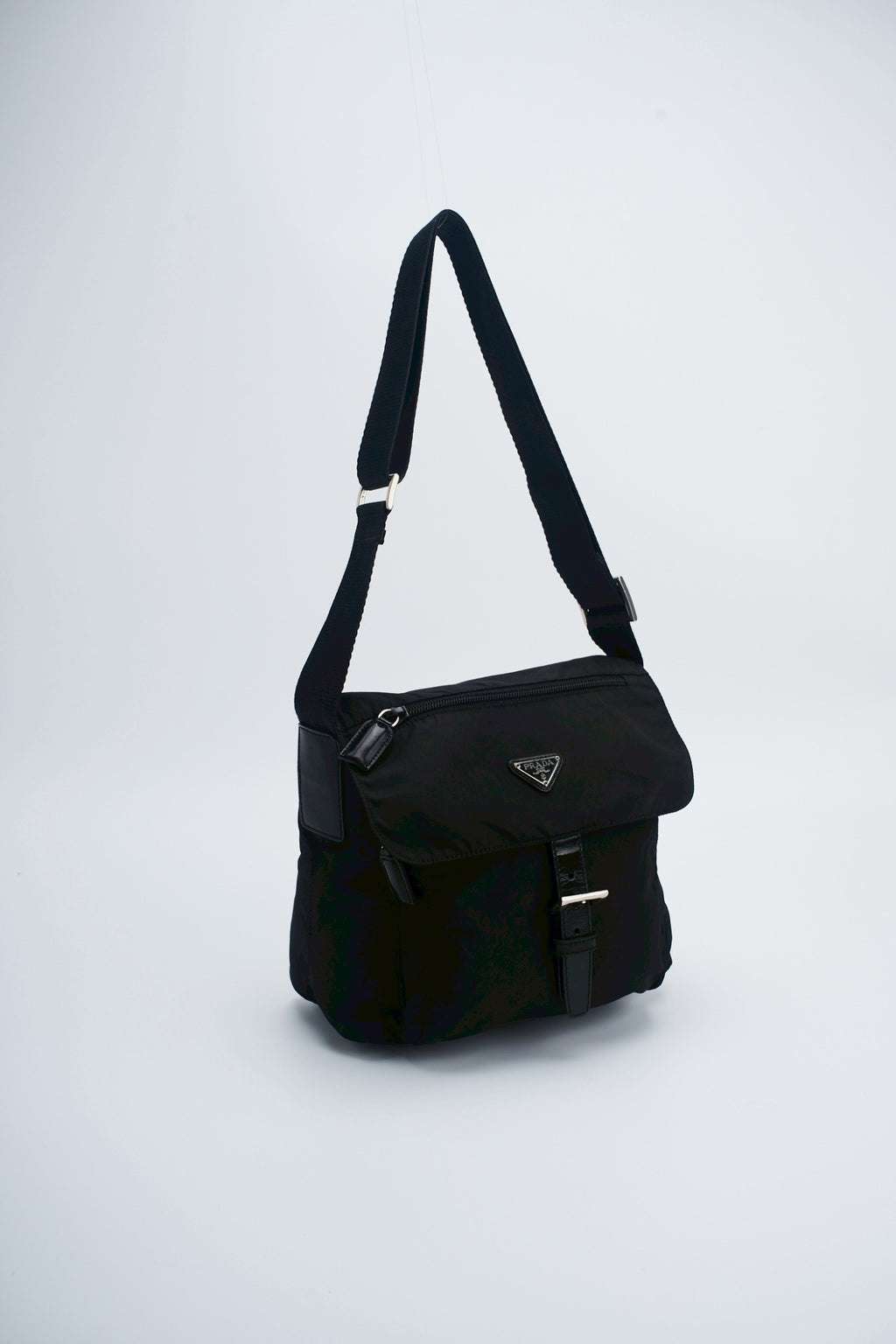 Prada nylon crossbody