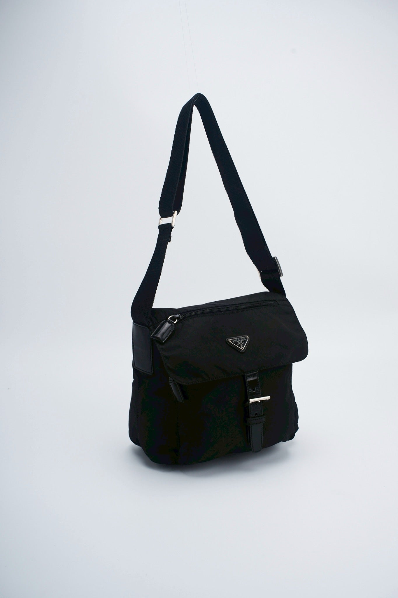 Prada nylon crossbody