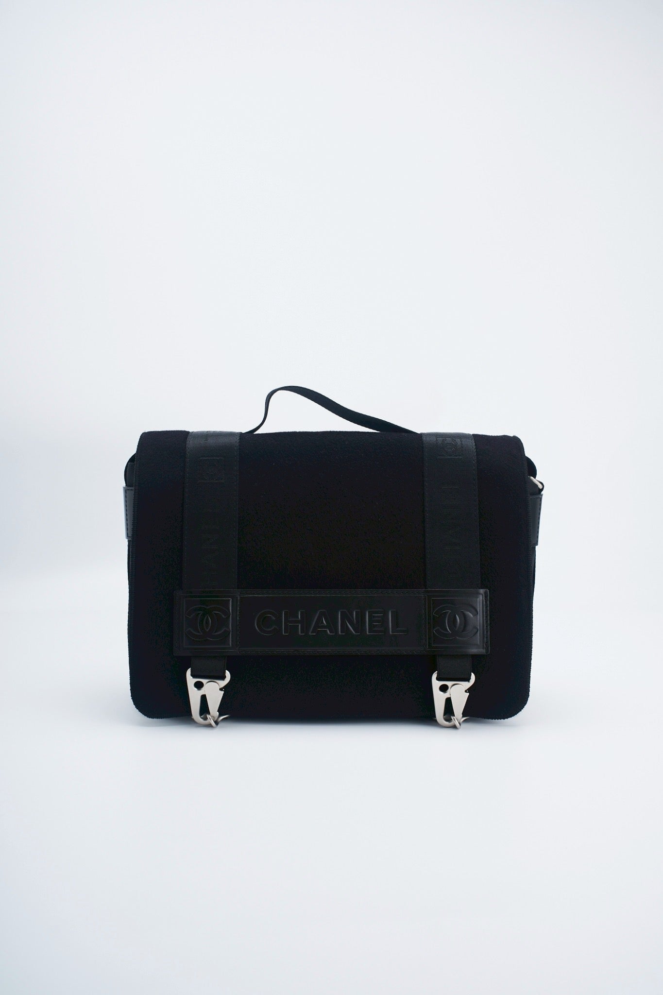 Chanel nylon crossbody