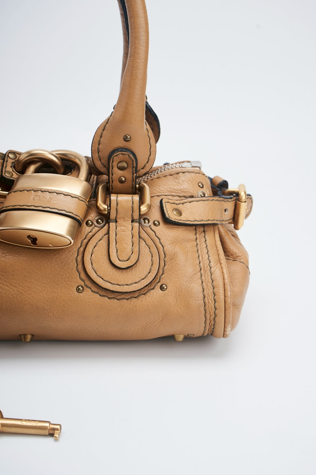 Chole paddington small brown