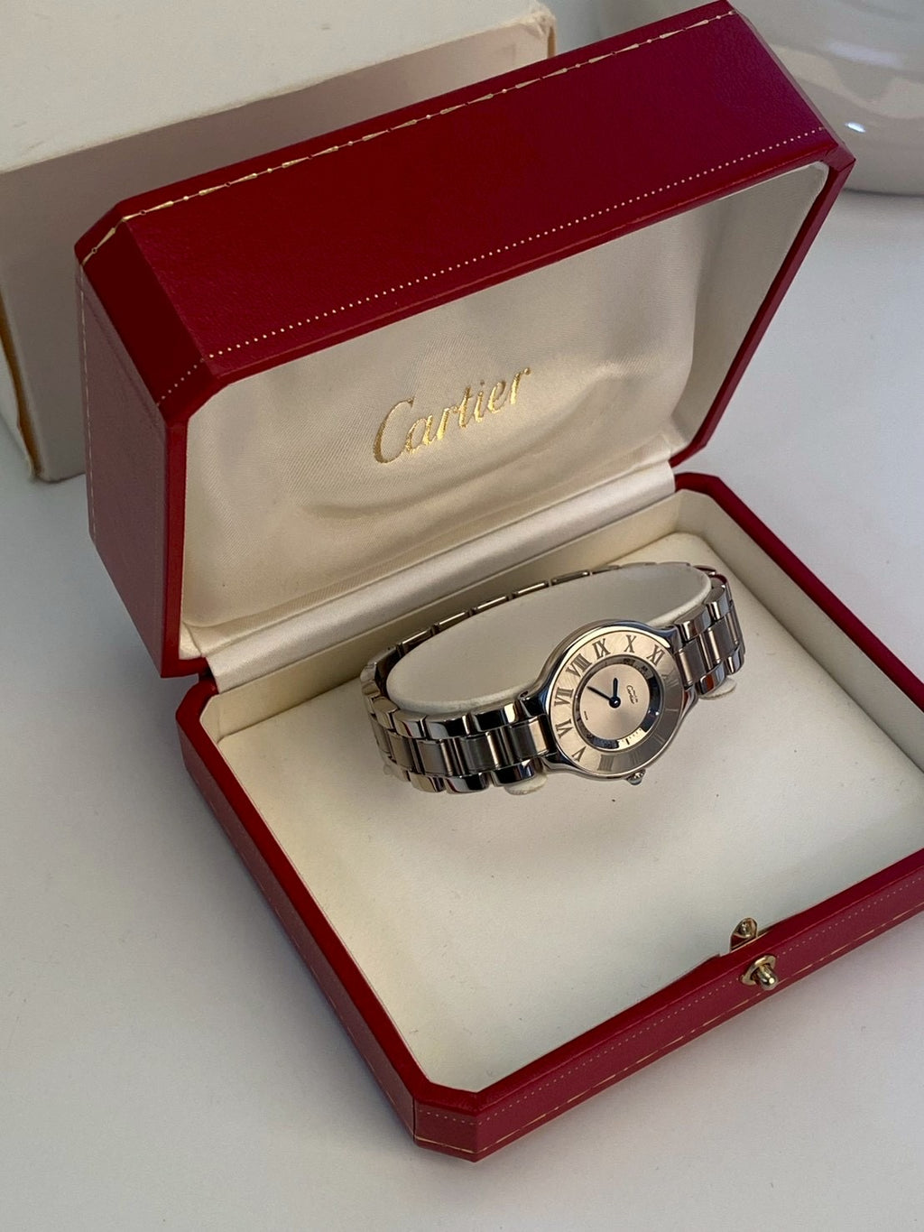 Cartier mast 21 c.8811