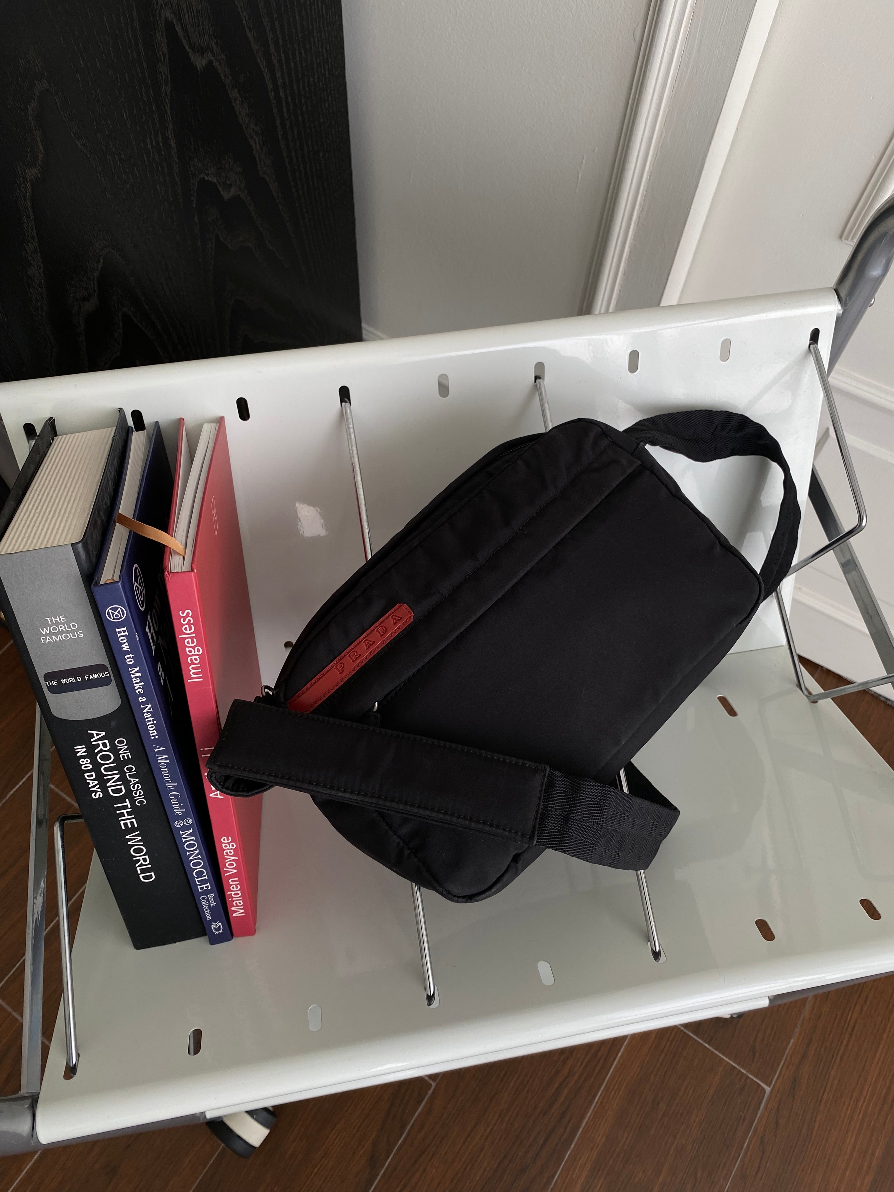 Prada sport crossbody
