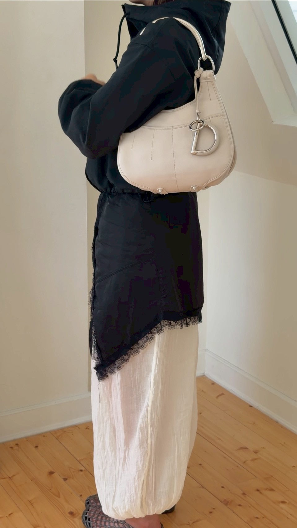 Dior 61 shoulder bag