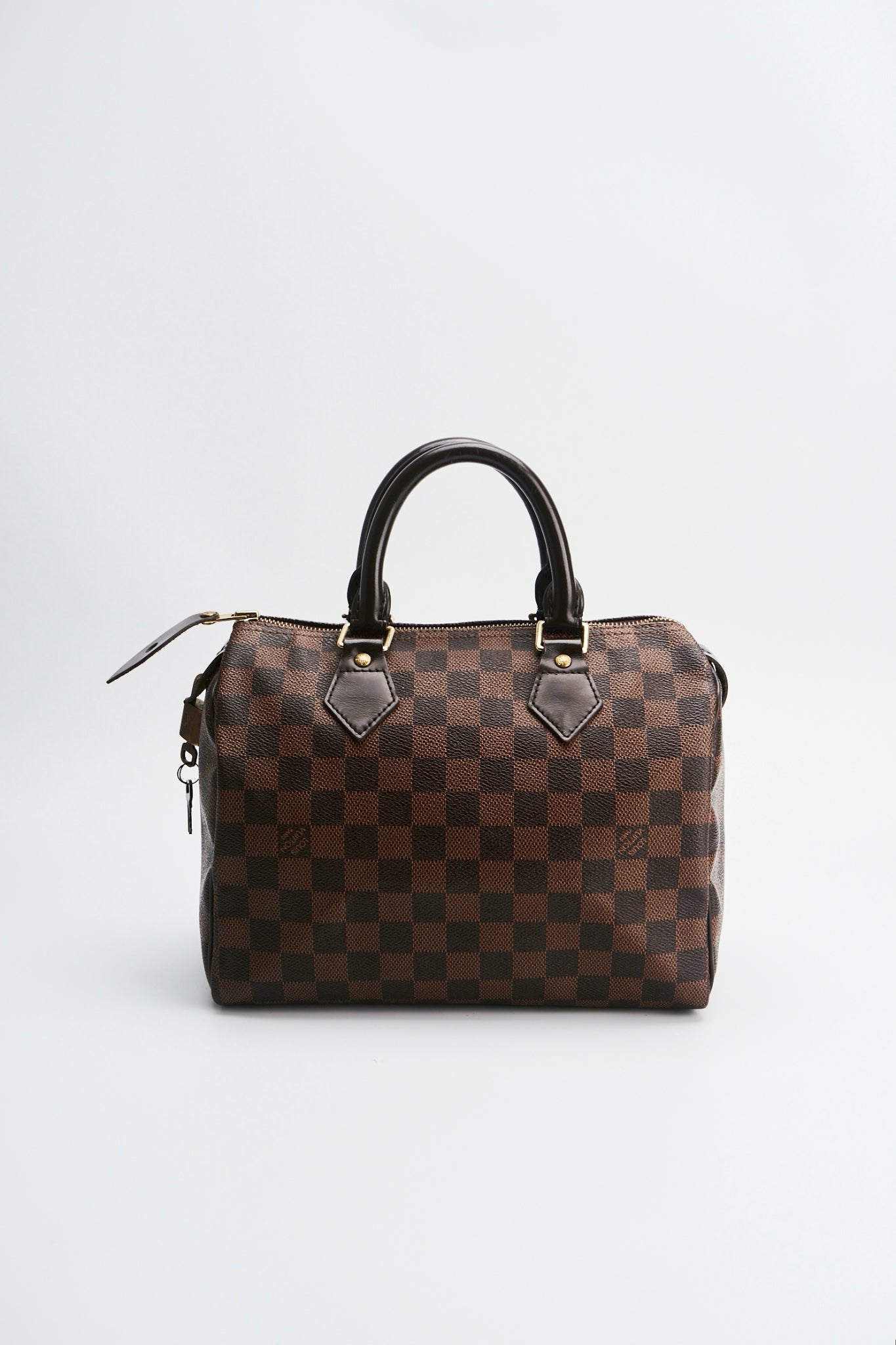 Louis vuitton damier speedy 25