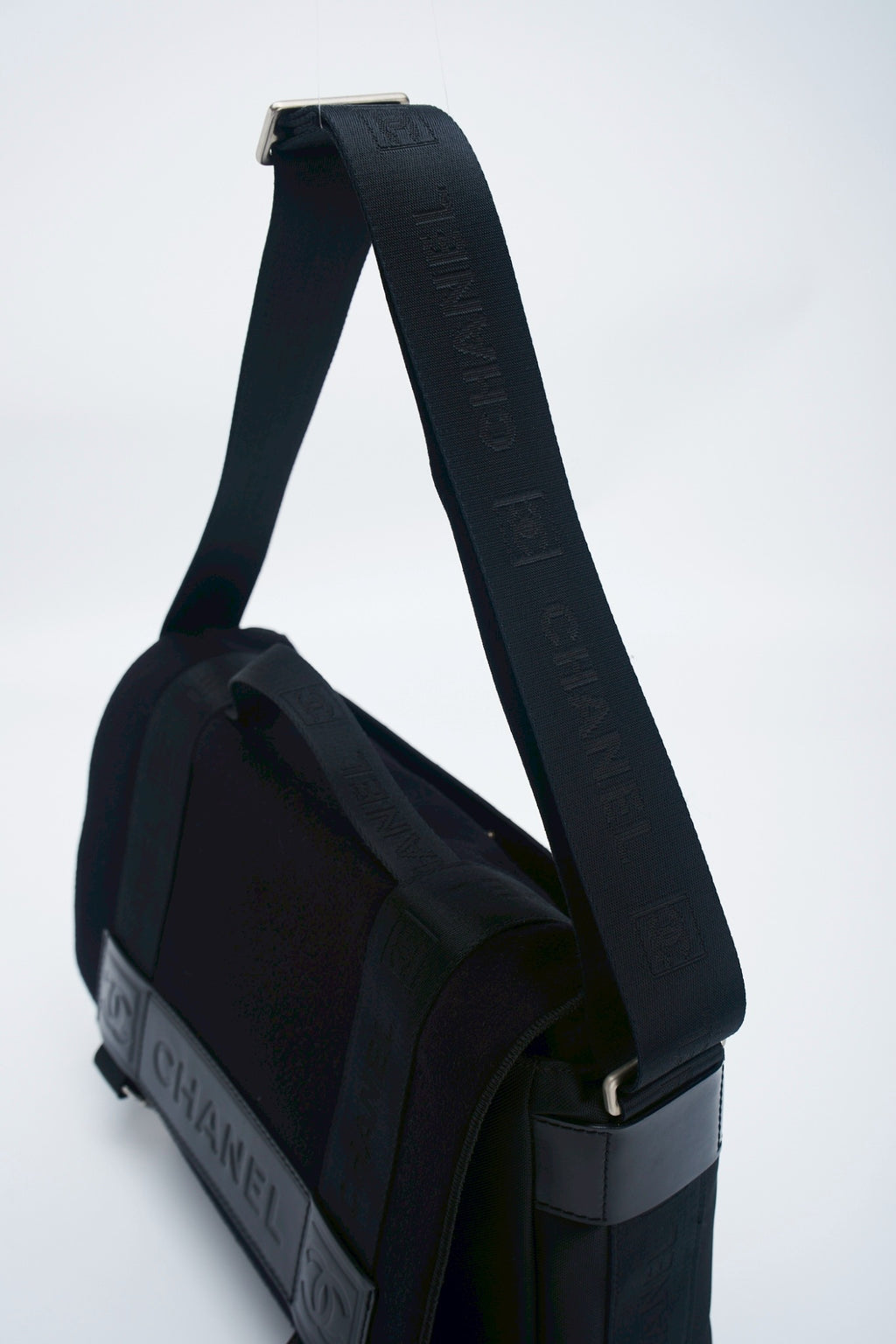 Chanel nylon crossbody