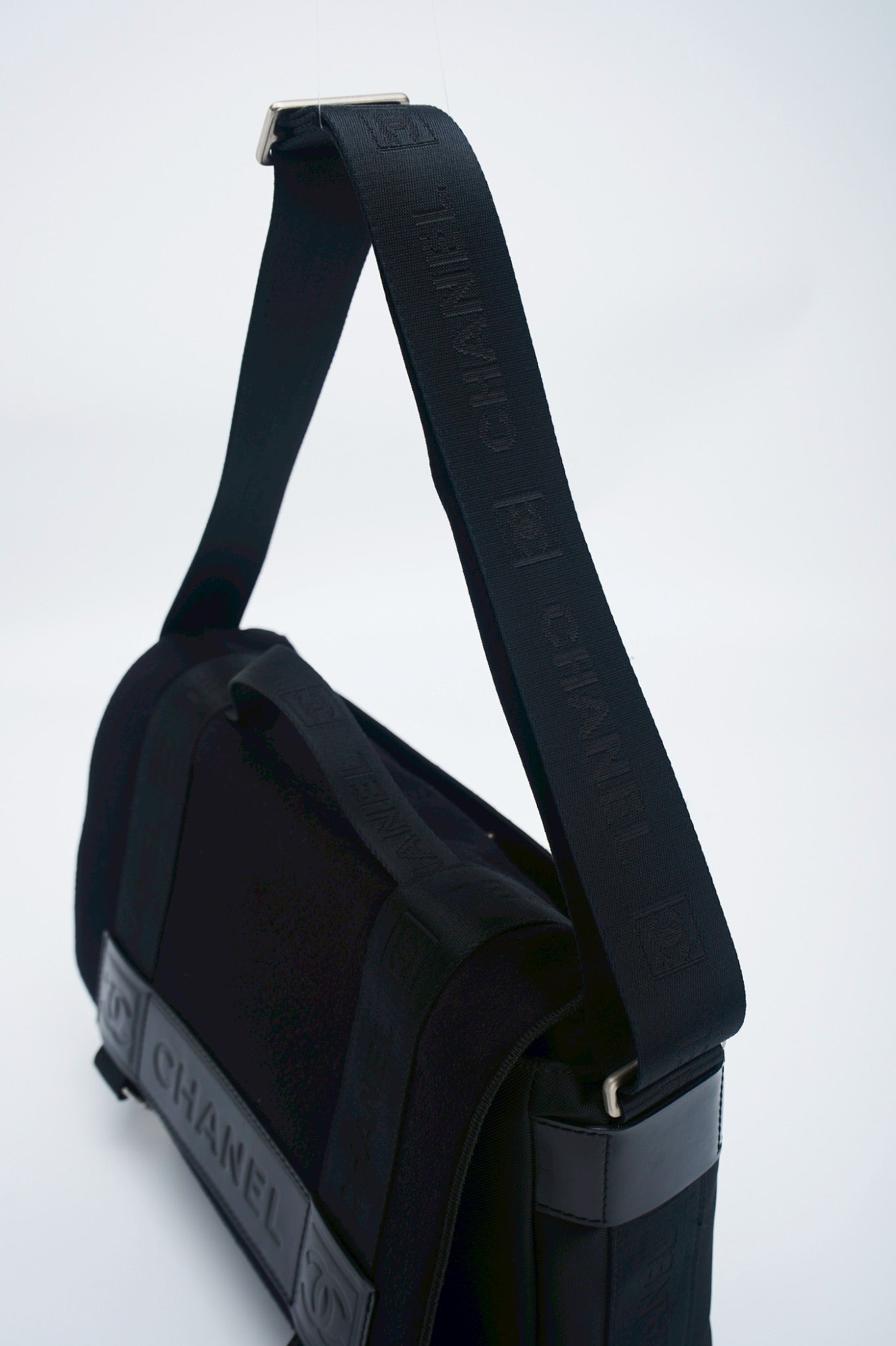 Chanel nylon crossbody