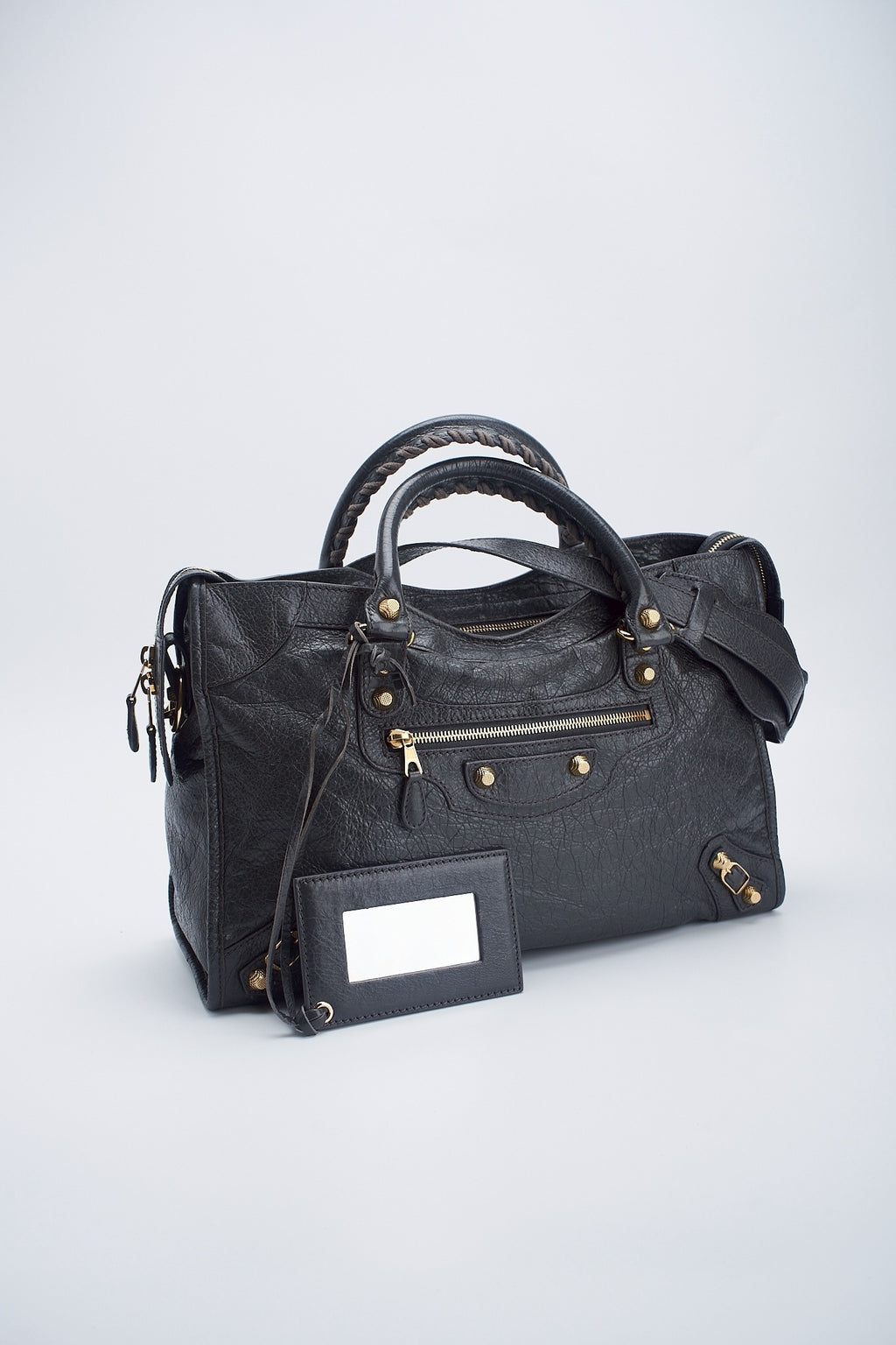 Balenciaga Giant Dark Gray