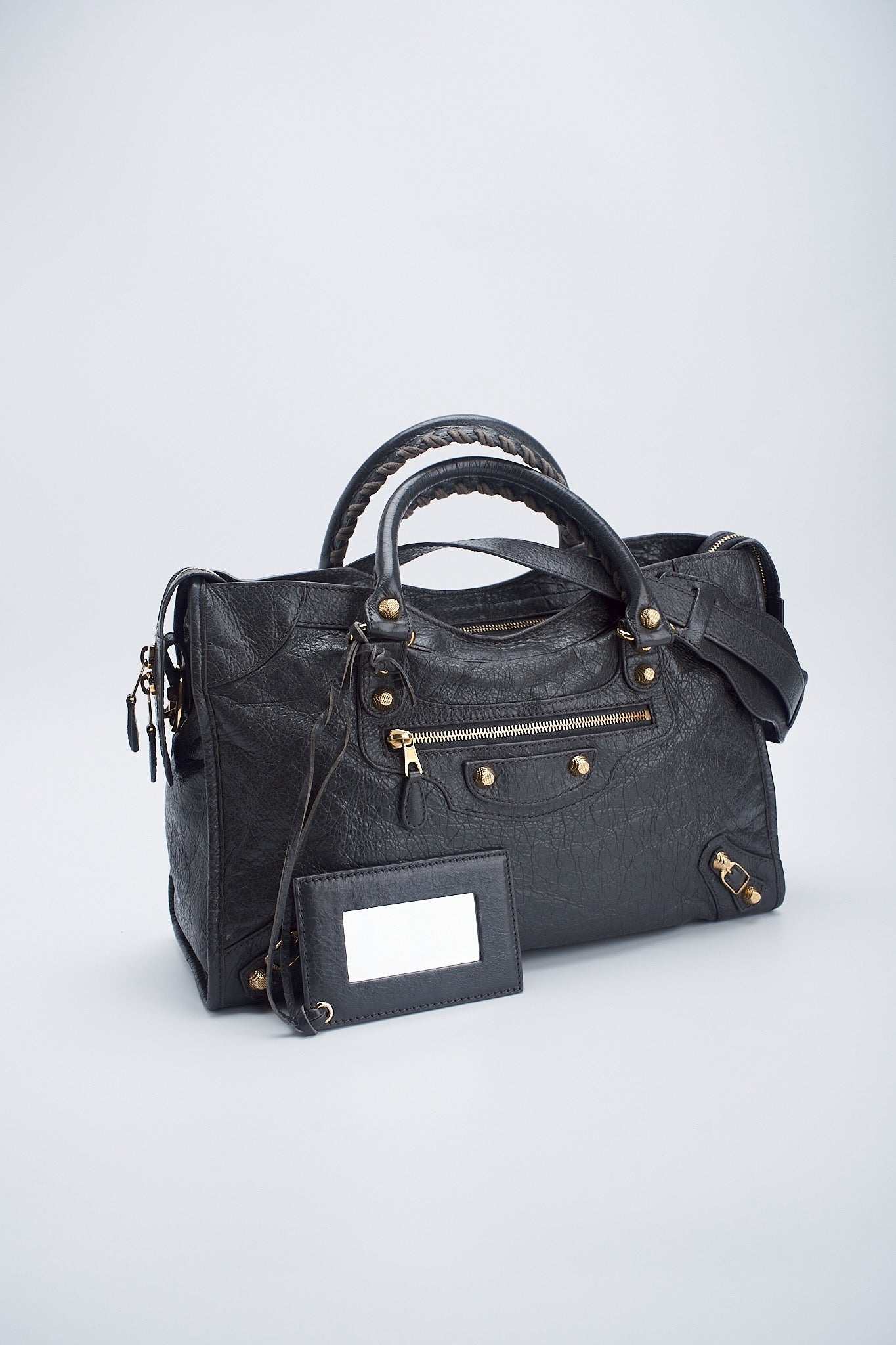 Balenciaga Giant Dark Gray