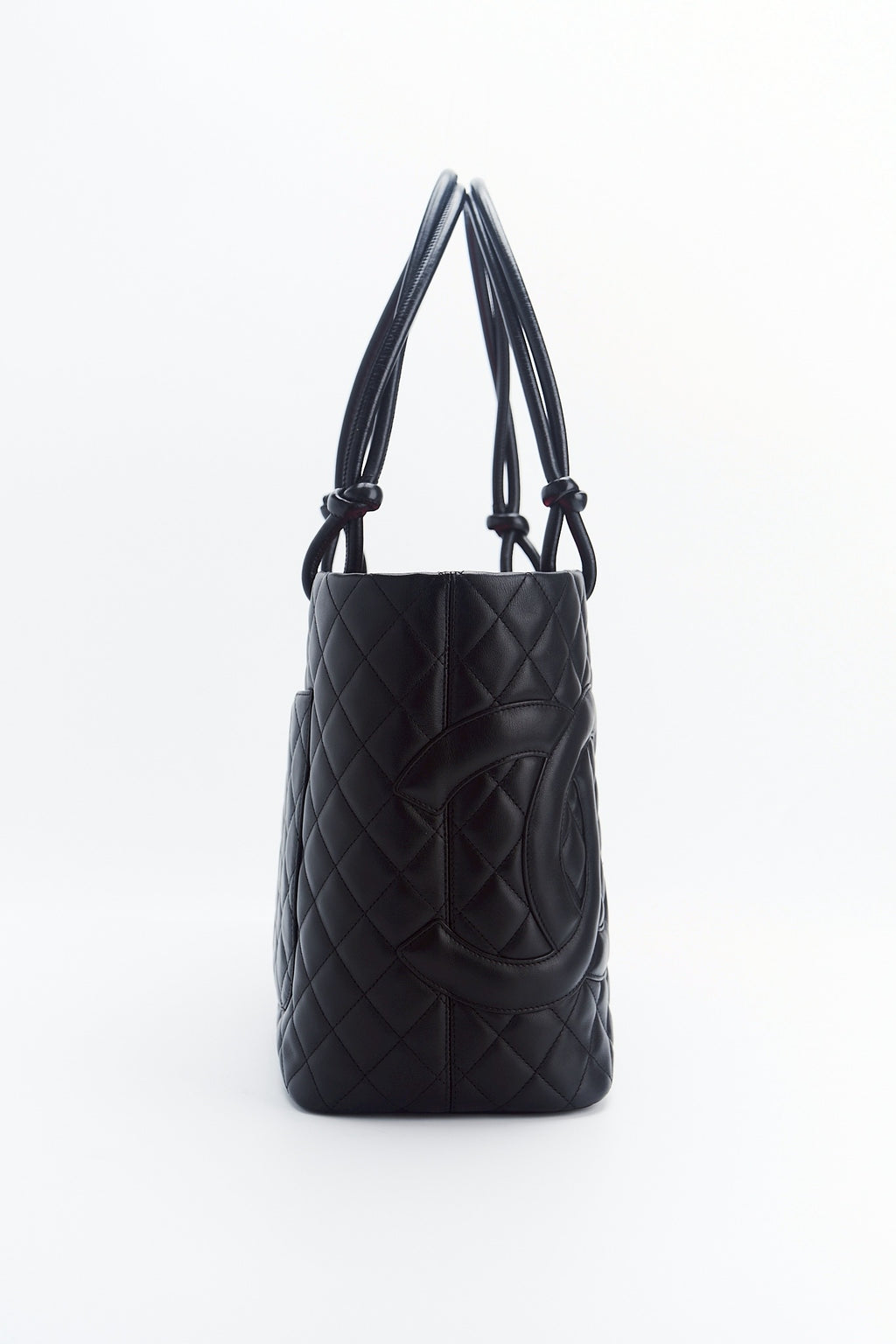 Chanel cambon tote bag