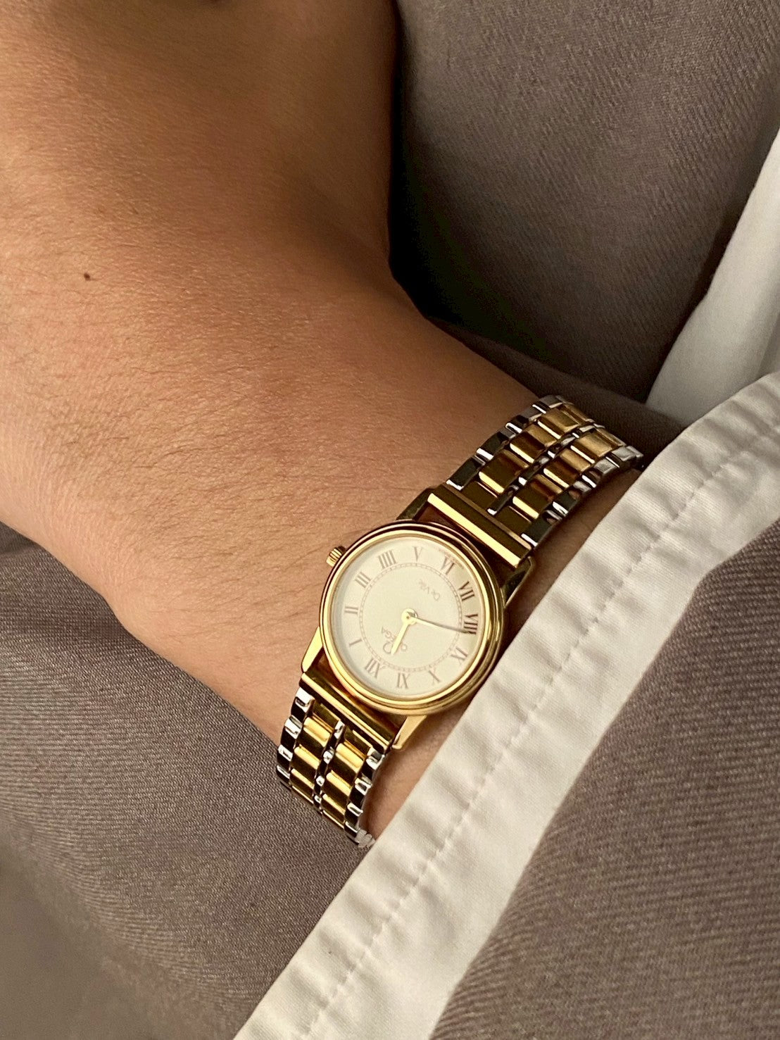 Omega de villa twotone cream 1450 c.8939