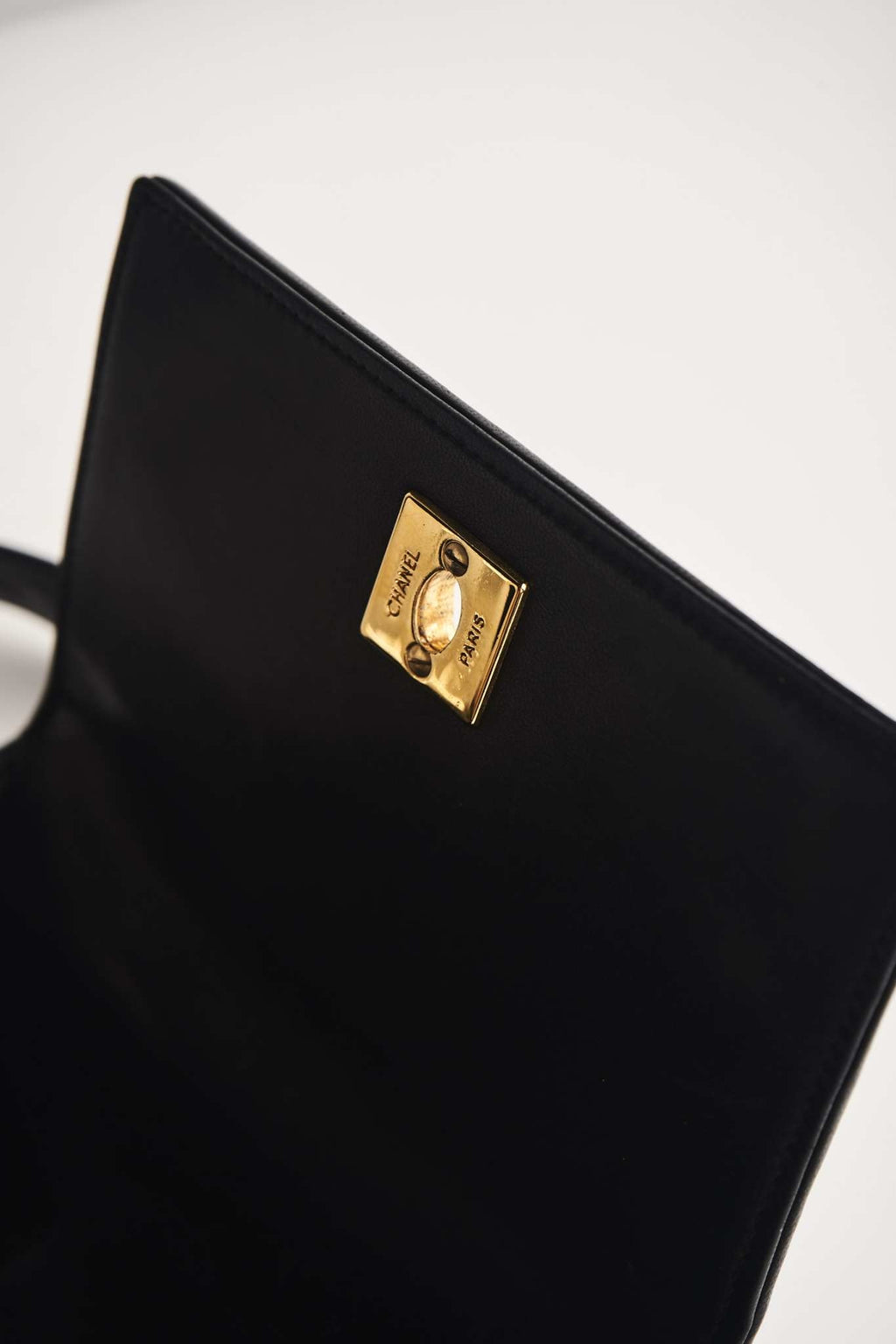 Chanel box mini lambskin
