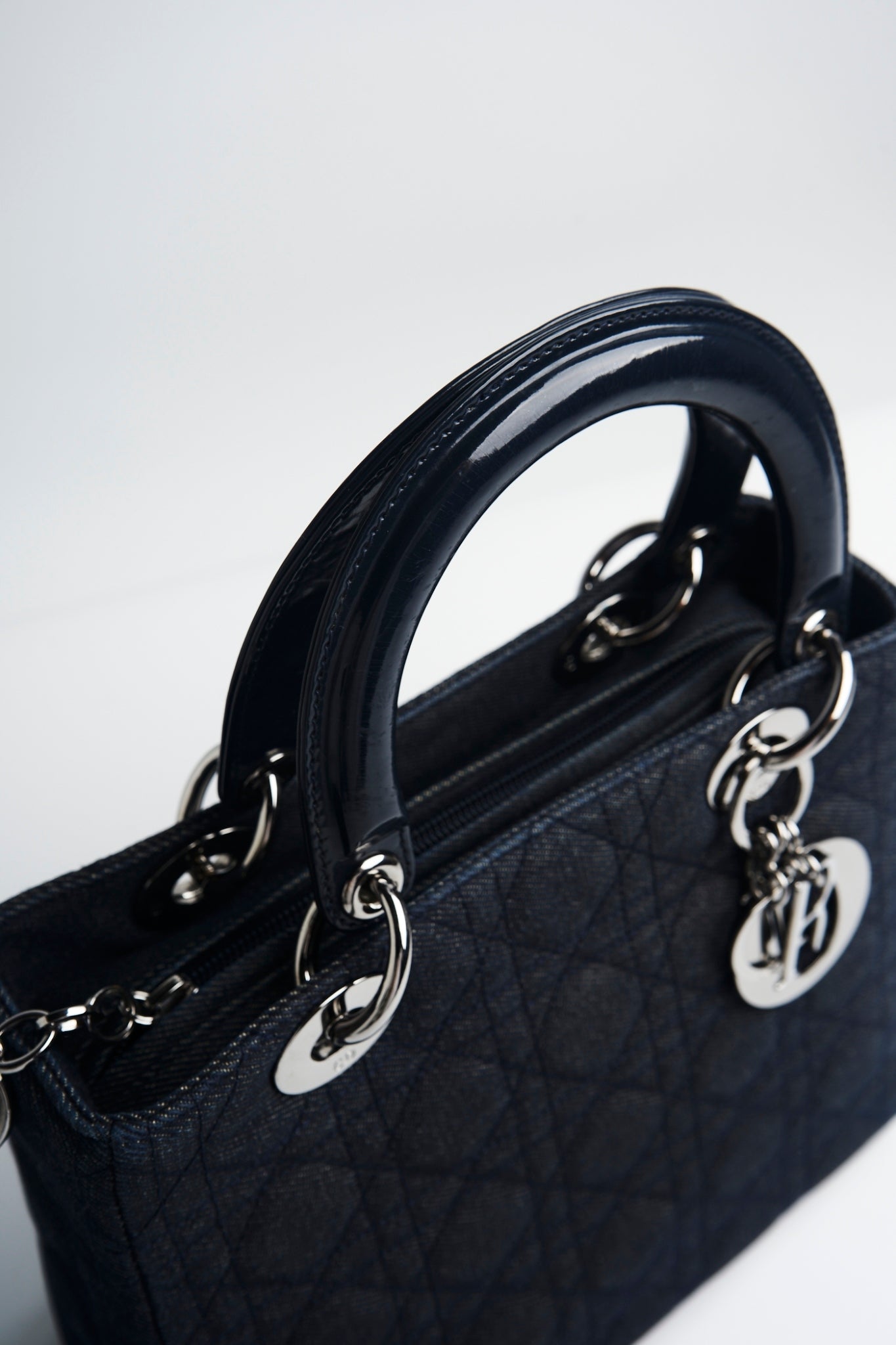 Lady dior denim