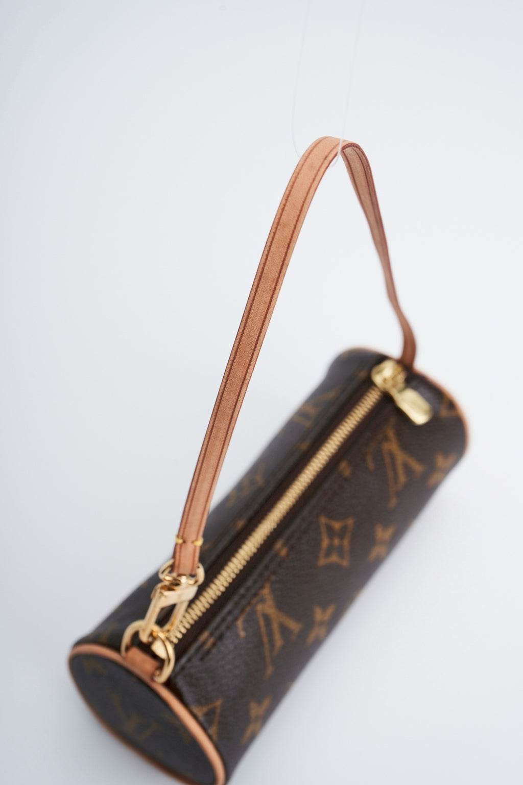 Louis Vuitton papillon with mini bag