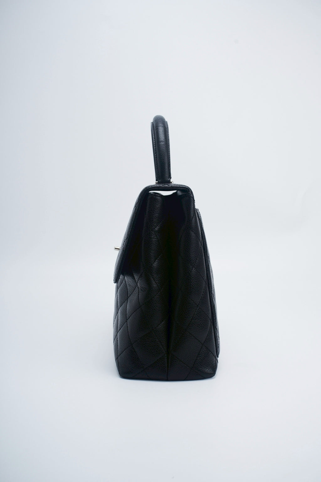 Chanel kelly hand bag