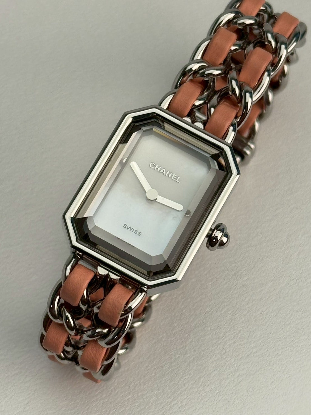 Chanel premiere pink limited