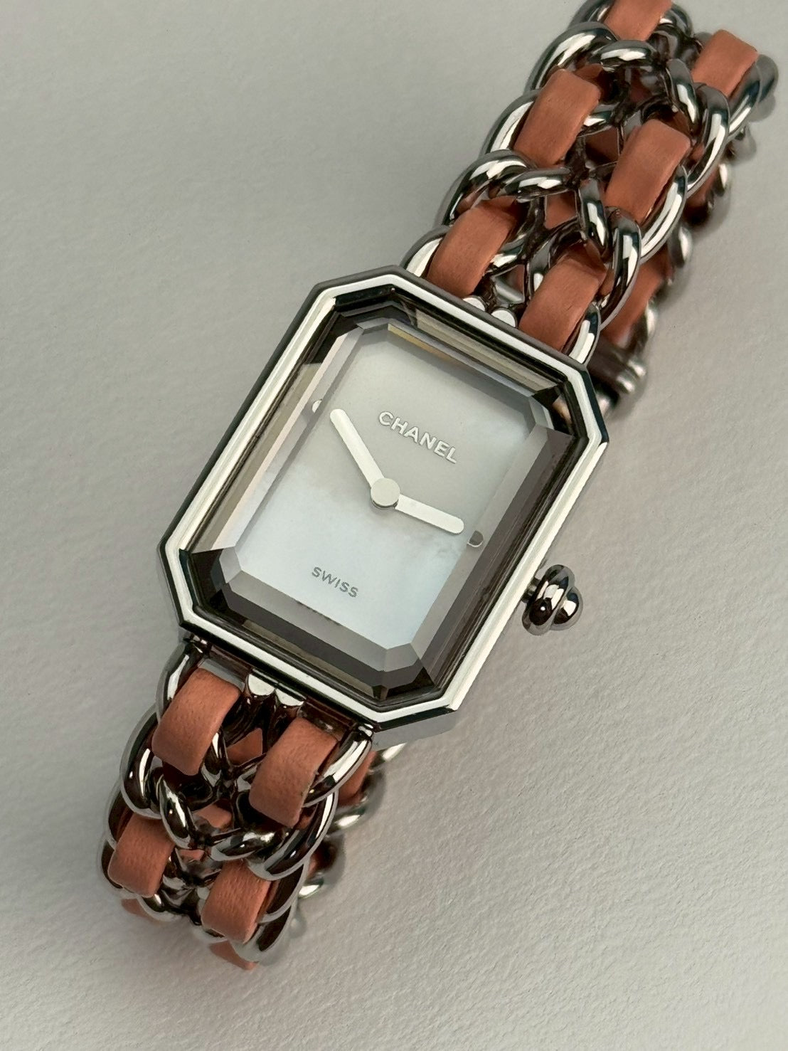 Chanel premiere pink limited