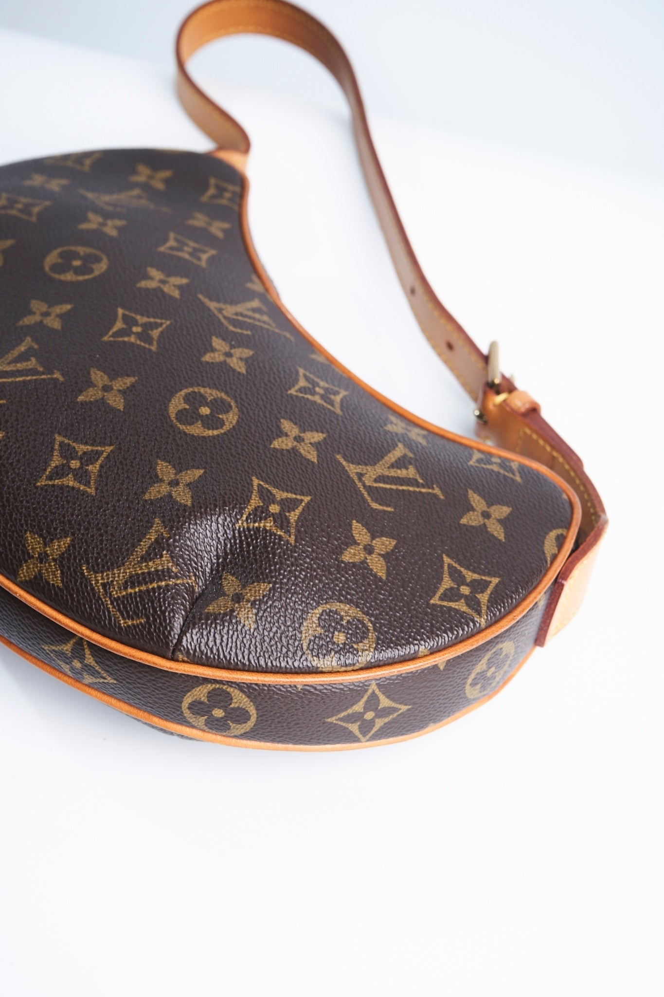 Louis Vuitton Croissant Pm size