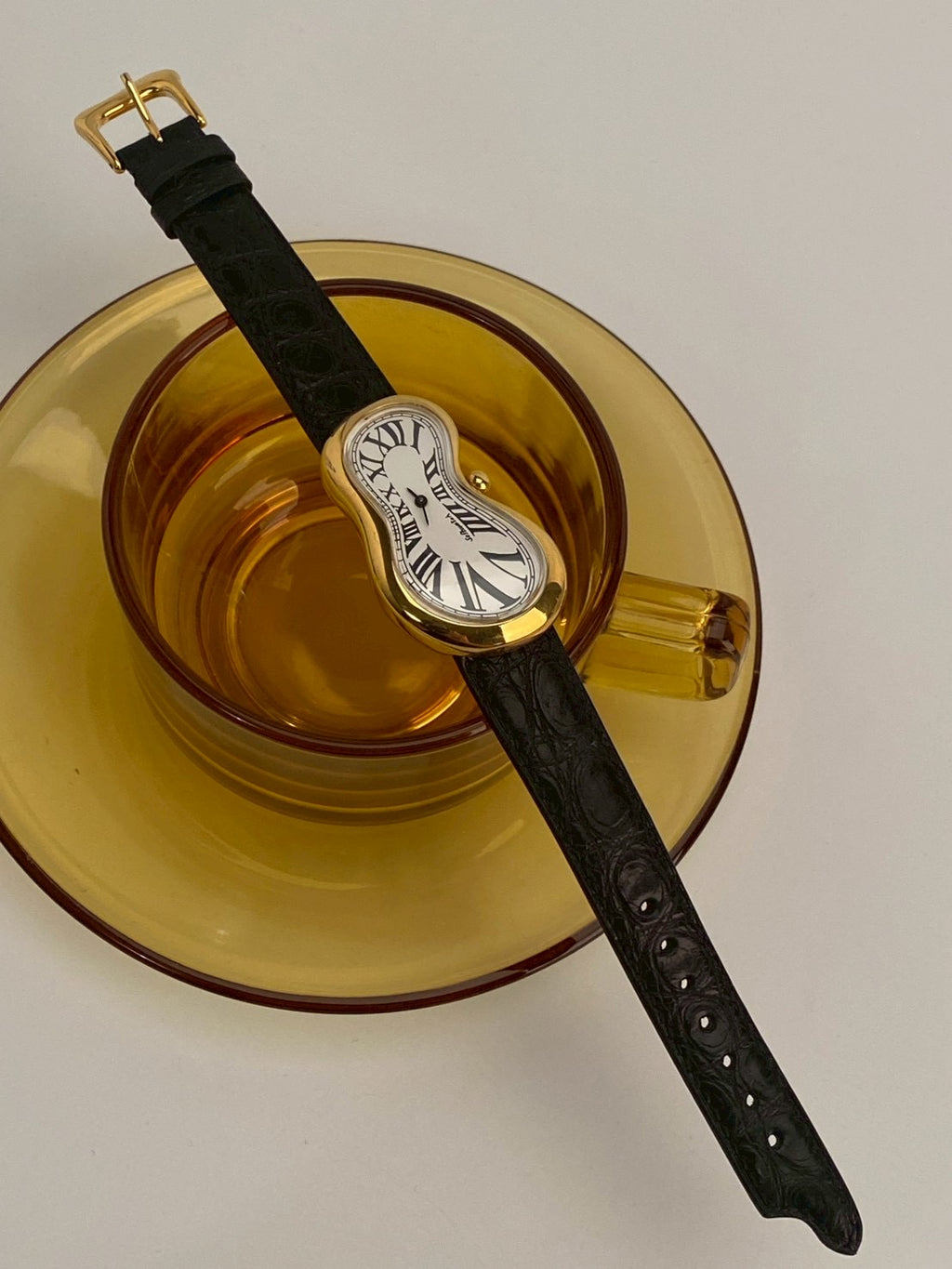 Savalor Dali soft watches c.2006