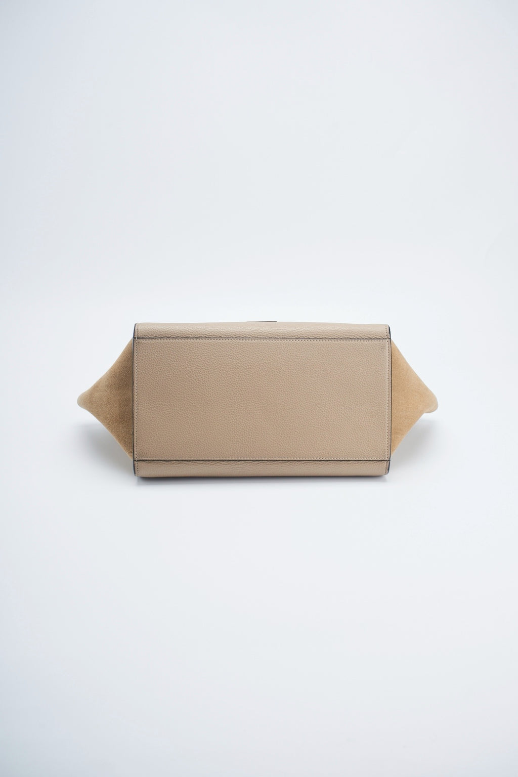 Celine Trapeze suede